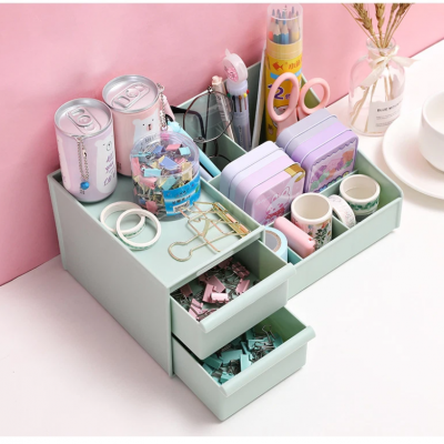 Kệ đựng mỹ phẩm đồ dùng đa năng 