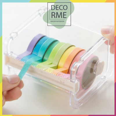 Hộp cắt washi tape STK12