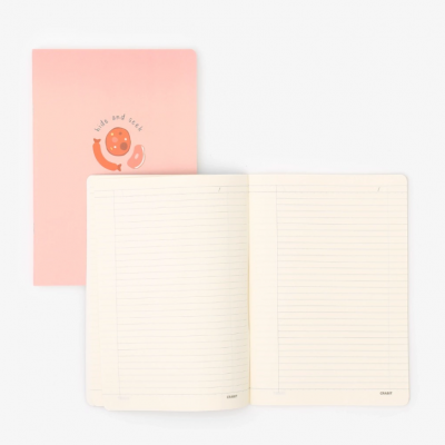 Vở kẻ ngang 120 trang - Xúc xích