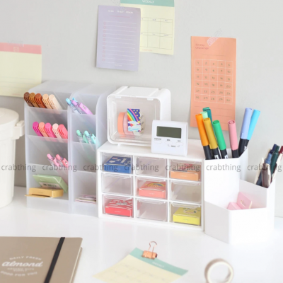 Kệ sticker 9 ngăn