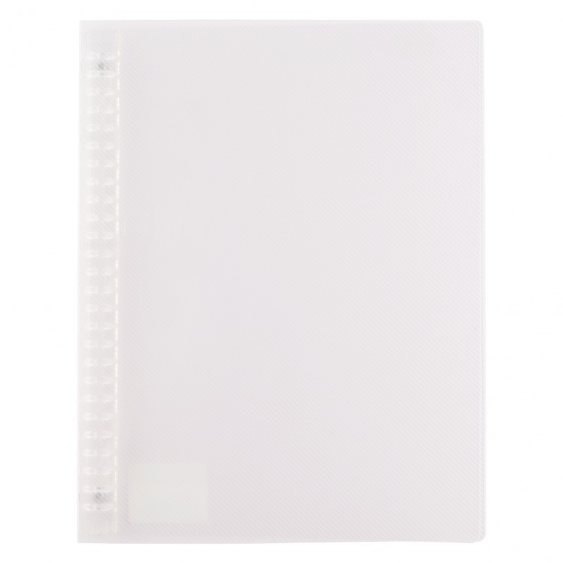 Binder File còng nhựa B5