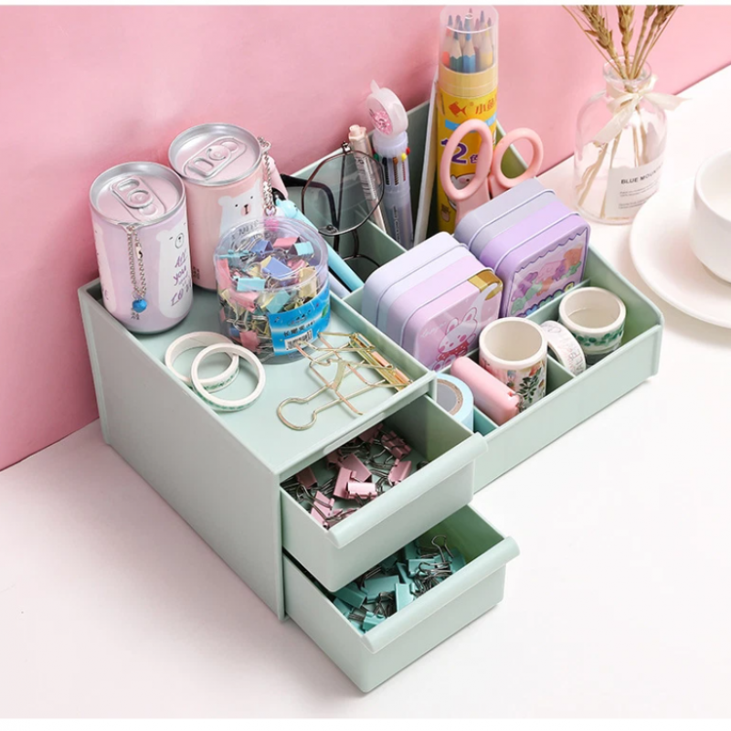 Kệ đựng mỹ phẩm đồ dùng đa năng 